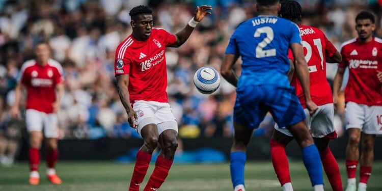 Νότιγχαμ Φόρεστ: Σε τεχνητό κώμα ο Ταϊβό Αβονίγι