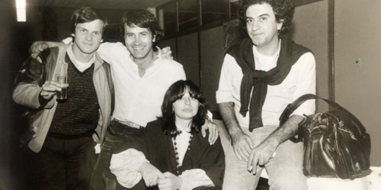 Achilleas Theofilou: The history of Greek song through the album of his life