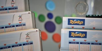 Κλήρωση ΤΖΟΚΕΡ 25/5/2025: Αυτοί είναι οι τυχεροί αριθμοί