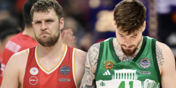 EuroLeague Final Four: Olympiacos and Panathinaikos to battle for 3rd place in the consolation final