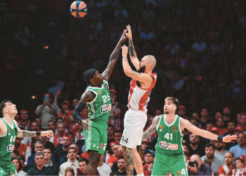 Today’s sports broadcasts: Olympiacos – Panathinaikos in the Euroleague third-place final