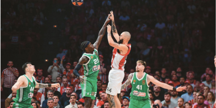 Today’s sports broadcasts: Olympiacos – Panathinaikos in the Euroleague third-place final