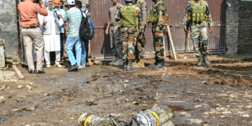 Another step toward war by India and Pakistan – They exchanged missile strikes on military bases