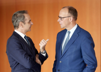 Mitsotakis in Berlin – The agenda of the meeting with Friedrich Merz