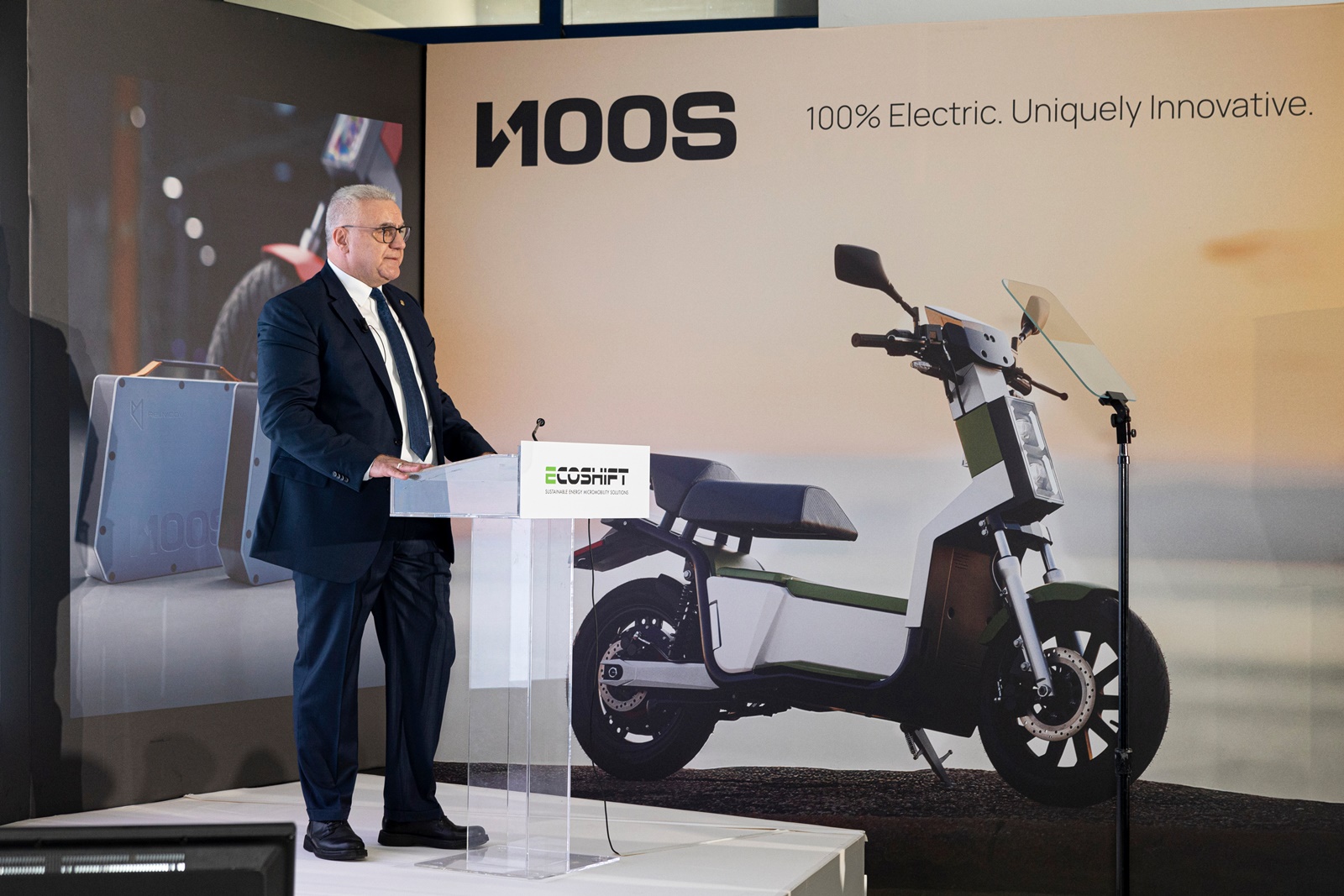 NOOS Scooter
