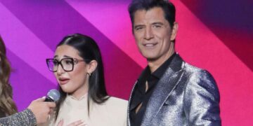 Eurovision 2025: Ενθουσιασμένος ο Σάκης Ρουβάς με την Klavdia