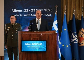 Η Τεχνητή Νοημοσύνη καθίσταται σταδιακά κομβικός παράγοντας του αμυντικού σχεδιασμού της Ελλάδας
