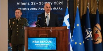 Η Τεχνητή Νοημοσύνη καθίσταται σταδιακά κομβικός παράγοντας του αμυντικού σχεδιασμού της Ελλάδας