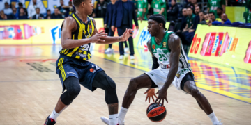 Fenerbahce – Panathinaikos: Live coverage of the first semifinal of the Abu Dhabi Final Four