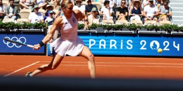 Αποκλεισμός και στο Ρολάν Γκαρός για την Σάκκαρη