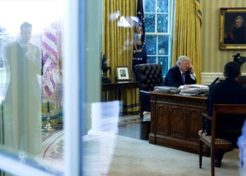 Τραμπ: Η συνομιλία με Πούτιν πήγε πολύ καλά