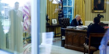 Τραμπ: Η συνομιλία με Πούτιν πήγε πολύ καλά