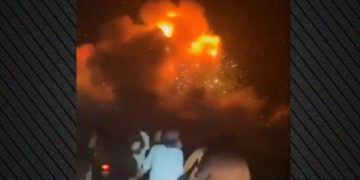 Pakistan accuses India of missile attacks in Kashmir