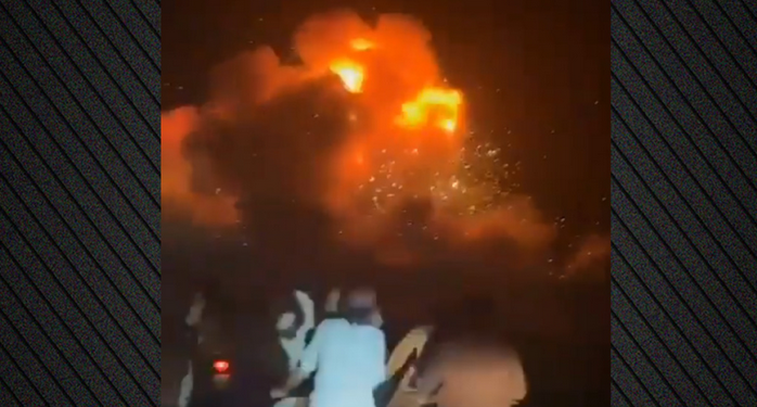 Pakistan accuses India of missile attacks in Kashmir