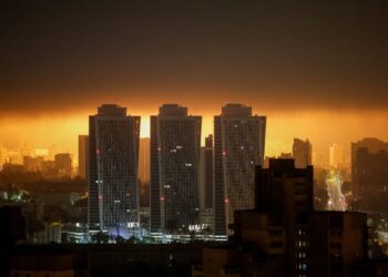 Η Ρωσία ανοίγει τις πύλες της κολάσεως πάνω από την Ουκρανία