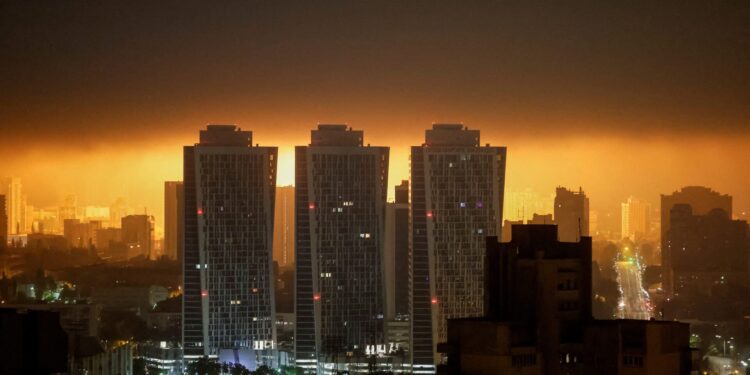 Η Ρωσία ανοίγει τις πύλες της κολάσεως πάνω από την Ουκρανία