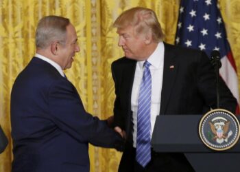 Ο Νετανιάχου δεν βλέπει ρήξη με τον Τραμπ