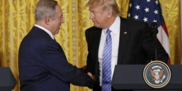 Ο Νετανιάχου δεν βλέπει ρήξη με τον Τραμπ