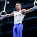 Lefteris Petrounias: European Champion on rings for the 8th time