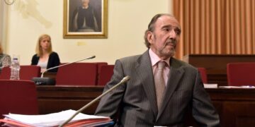 Πέθανε ο Ανδρέας Μαρτίνης σε ηλικία 83 ετών