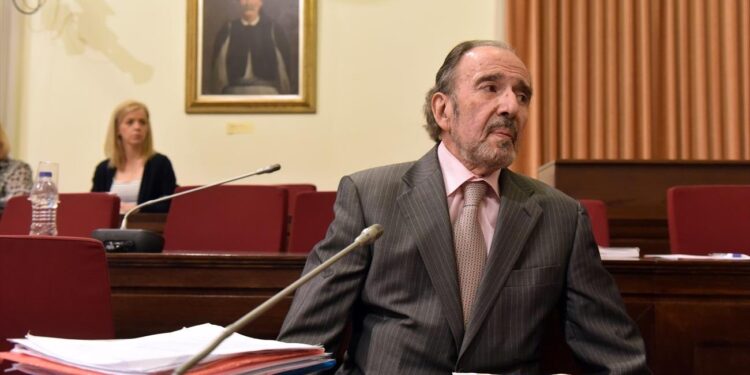 Πέθανε ο Ανδρέας Μαρτίνης σε ηλικία 83 ετών