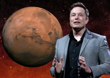 Τον οδικό χάρτη αποίκησης του Άρη παρουσίασε ο Ελον Μασκ