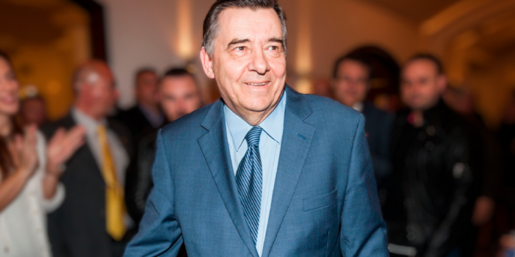 George Karatzaferis’ €5.5 million to the Court of Auditors