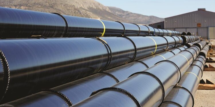 Ενισχύει την παρουσία της στην Ιταλία με τον αγωγό Adriatica