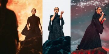 Eurovision 2025: Ολοκληρώθηκε η γενική πρόβα της Klavdia για τον Β΄ ημιτελικό