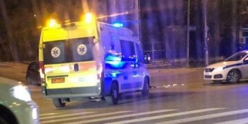 Πεντέλη: Σοβαρό τροχαίο στον Άγιο Πέτρο – Ανετράπη αυτοκίνητο