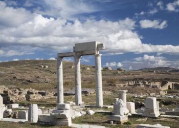 Η Δήλος στο προσκήνιο πολιτισμού και τουρισμού