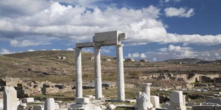 Η Δήλος στο προσκήνιο πολιτισμού και τουρισμού