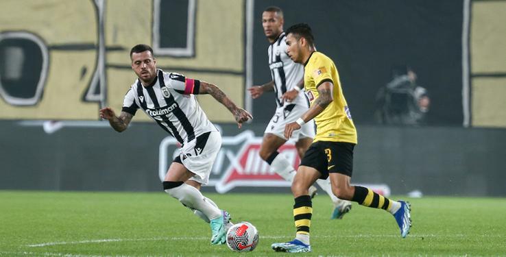 PAOK-AEK: Derby of the Double-Headed Eagles with the 3rd place as the prize at Toumba