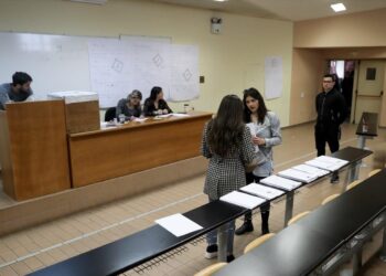 Σήμερα οι φοιτητικές εκλογές στα πανεπιστήμια