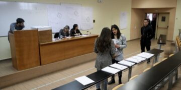 Σήμερα οι φοιτητικές εκλογές στα πανεπιστήμια