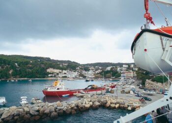 Αλόννησος: Απομακρύνεται ο Λιμενάρχης – ΕΔΕ για επικίνδυνο συμβάν στο λιμάνι