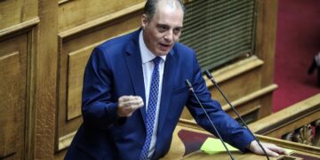 Οικτρά λάθη της Ν.Δ. στο θέμα της Μονής Σινά