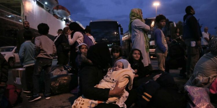 Κρήτη: Πάνω από 200 νέες αφίξεις μεταναστών σε ένα 24ωρο