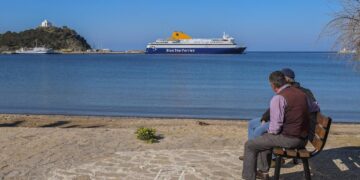 Έκπτωση 30% στα θερινά εισιτήρια για Λέσβο, Χίο, Σάμο, Ικαρία, Φούρνους, Λέρο, Κω