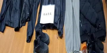 Ταυτοποιήθηκαν 6 για συμπλοκή στη Νίκαια