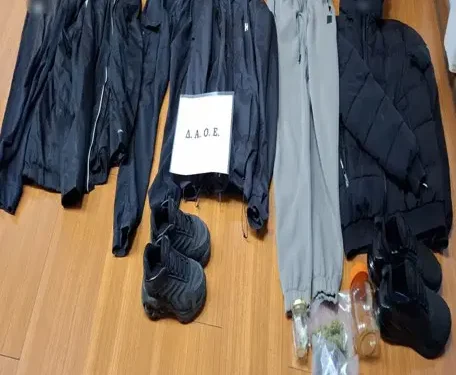 Ταυτοποιήθηκαν 6 για συμπλοκή στη Νίκαια