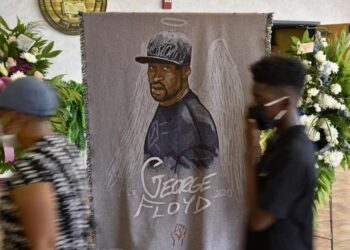 8 Minutes and 46 seconds that changed everything