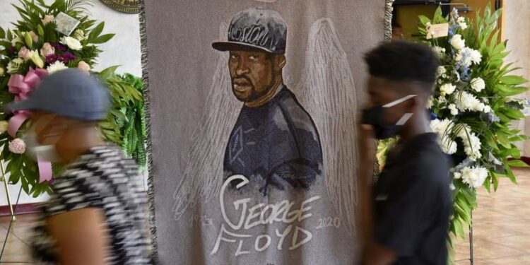 8 Minutes and 46 seconds that changed everything