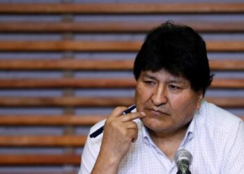 Συνελήφθη η δικαστής που ακύρωσε το ένταλμα σύλληψης σε βάρος του Μοράλες