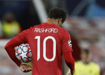 Δανεικός στην Μπαρτσελόνα ο Ράσφορντ