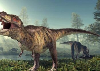 Παρουσιάστηκε το GPS της καταγωγής των Τυραννόσαυρων