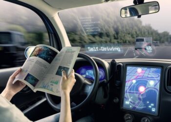 Δημιουργήθηκε το «Facebook» των αυτόνομων αυτοκινήτων για να ανταλλάσσουν οδικές πληροφορίες εν κινήσει