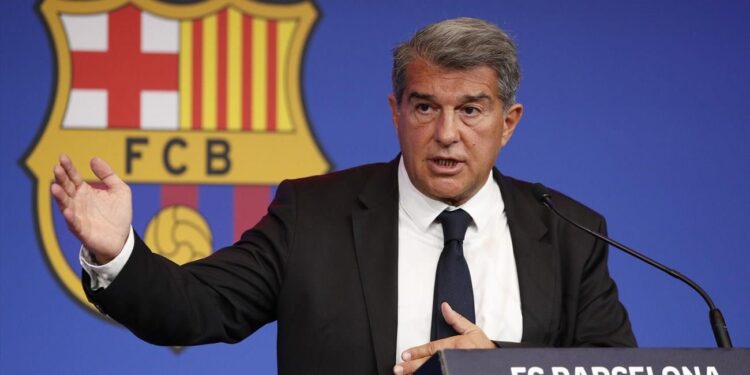 Ξανά υποψήφιος για την προεδρία της «Μπάρτσα» ο Λαπόρτα