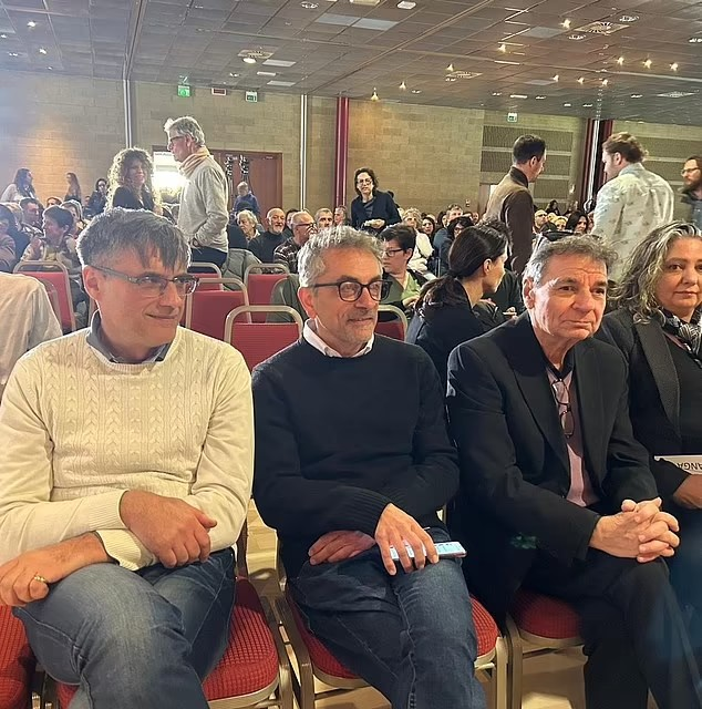 Αμφιλεγόμενη θεωρία για τις πυραμίδες.