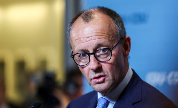 Τηλεφωνική συνομιλία με τον Τραμπ θα έχει την Πέμπτη (8/5) ο νεοεκλεγείς καγκελάριος Μερτς